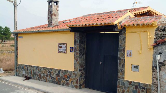 Casa Rural Arrieros Familia García, Fuenterroble de Salvatierra