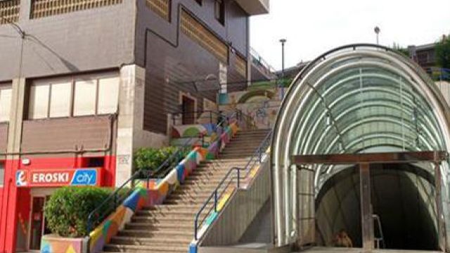 Apartamentos Metro Pasarela, Portugalete
