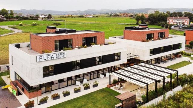 Hostel Plea Beach House, Loredo