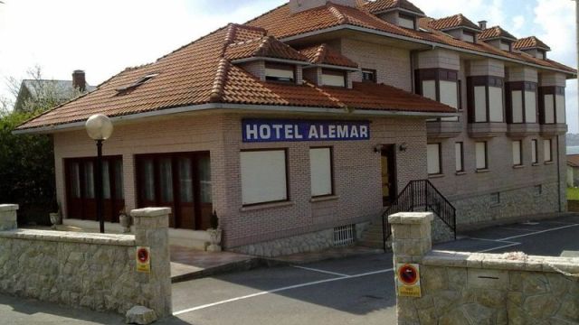 Hotel Alemar, Somo