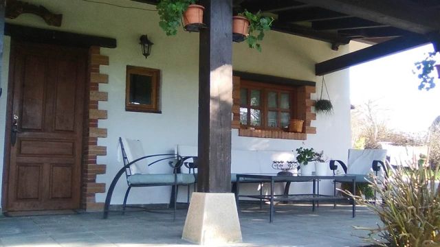 Apartamentos Rurales Kety, Estrada