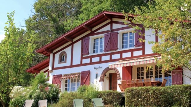 Chambre d'hôtes Maison Hego Alde, Larceveau