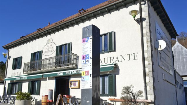 Hostal Casa Sabina, Roncesvalles