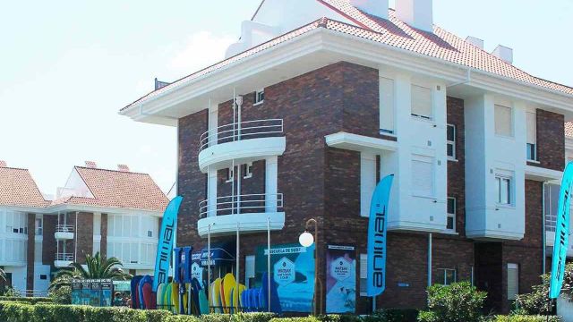 Hostel Watsay Surf House, Berria