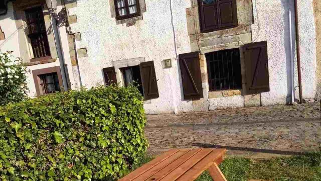 Casa Rural Calderón, Concha