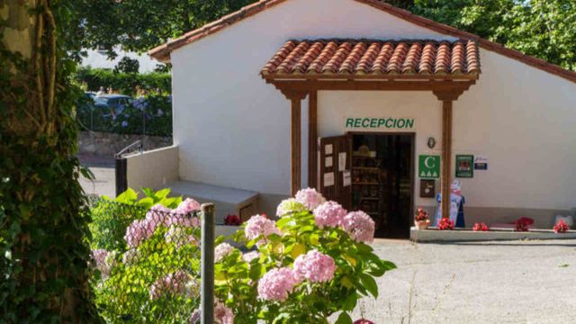 Camping Las Hortensias, La Franca