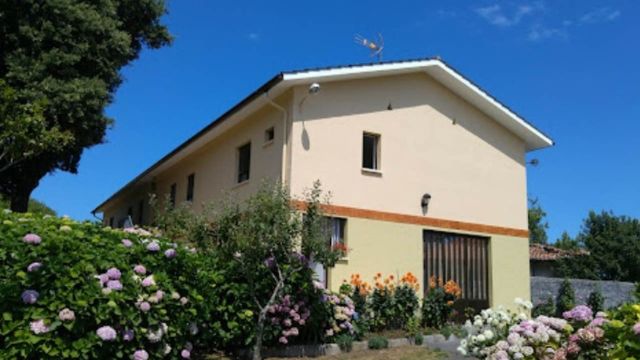 Hotel La Encina, Celorio