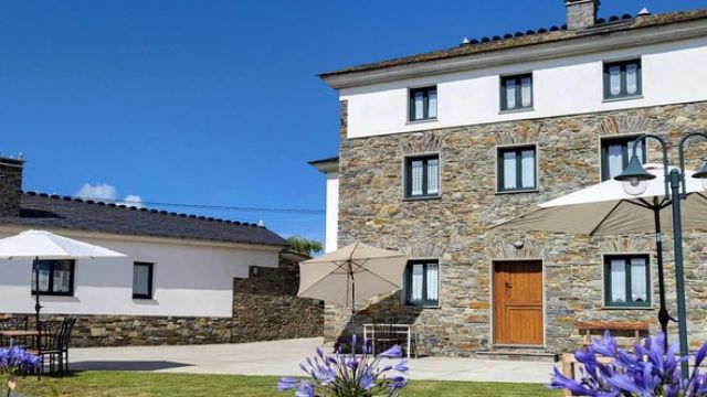 Apartamentos Rurales San Pelayo, San Pelayo (El Franco)