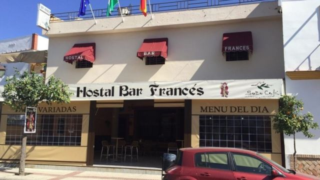 Hostal Francés, Guillena