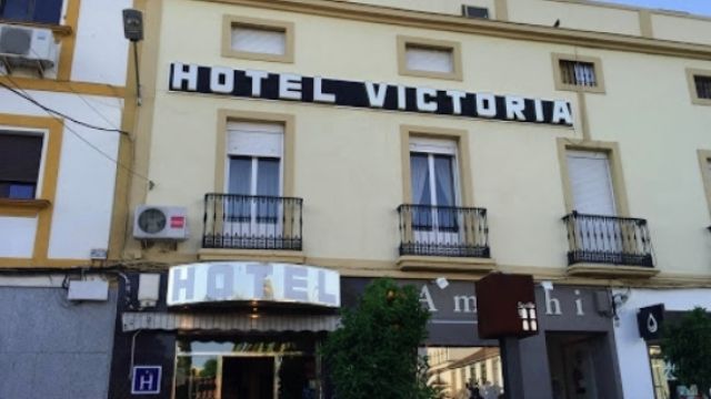 Hotel Victoria, Zafra