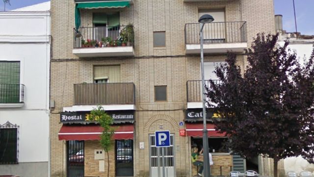 Hostal Rosa, Los Santos de Maimona