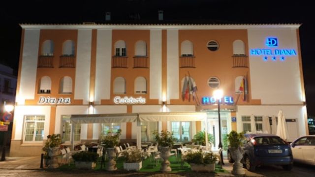 Hotel Diana, Villafranca de los Barros
