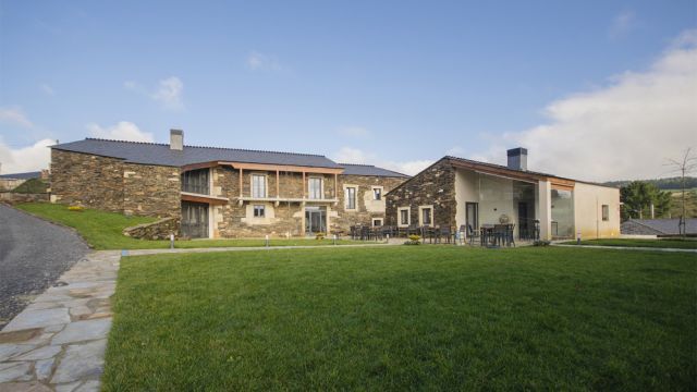 Hotel Rural O Cruce do Burgo