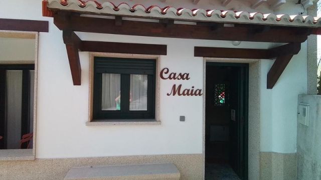 Casa Maia Hostel & Rooms, Iria Flavia