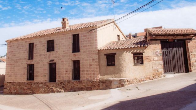 Casa Rural La Casa del Tío Quico, Granja de Moreruela