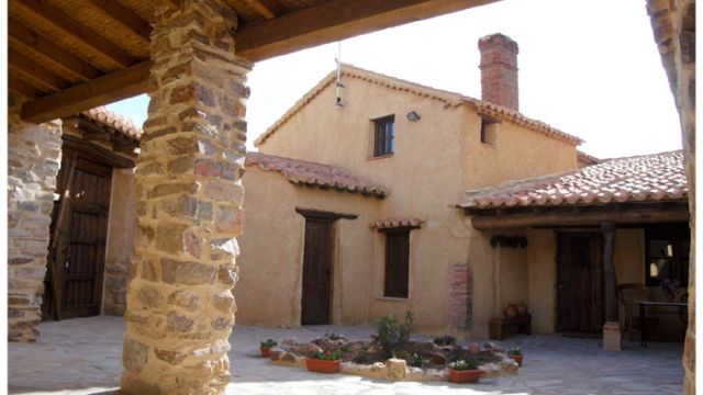 Casa Rural La Casa del Tío Quico, Granja de Moreruela