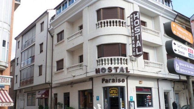 Hostal Paraíso, Benavente