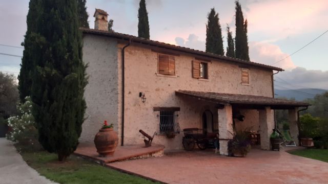 B&B Il Viandante, Ponticelli di Scandriglia