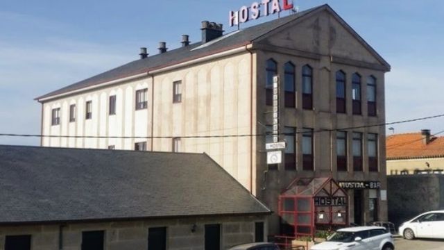 Hostal La Madrileña, A Gudiña