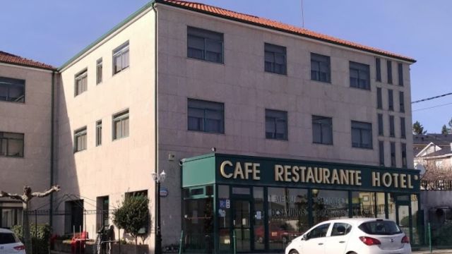 Hotel Relojero, A Gudiña