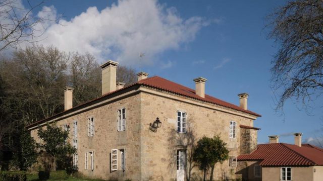 Hotel Pazo de Bieite