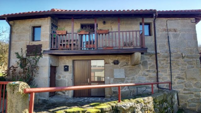 Casa Rural A Casa do Adelino, Vilar de Barrio