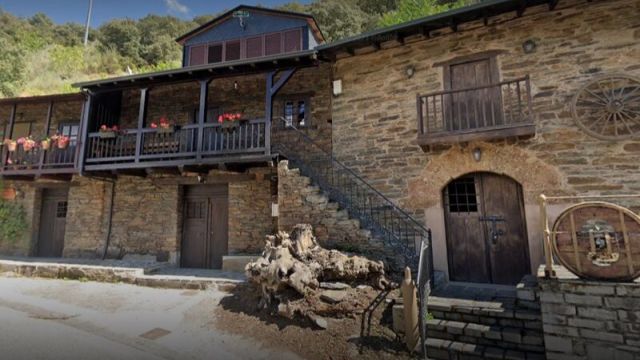 Casa Rural El Refugio del Alquimista, Puente de Domingo Flórez