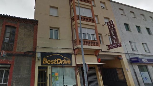 Hostal Ordóñez de Celis, La Robla