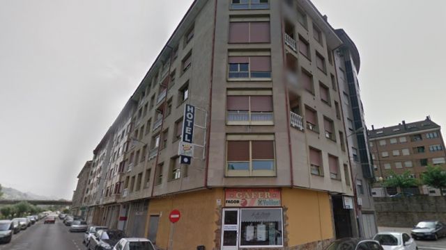 Hotel Lena, Pola de Lena