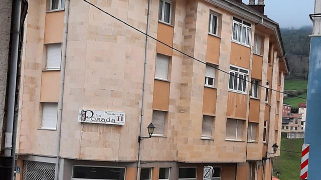 Pensión La Posada II, Tineo