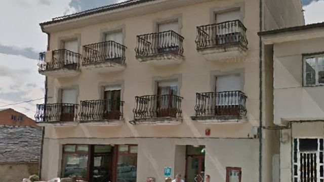 Hotel Moneda, O Cádavo (Baleira)