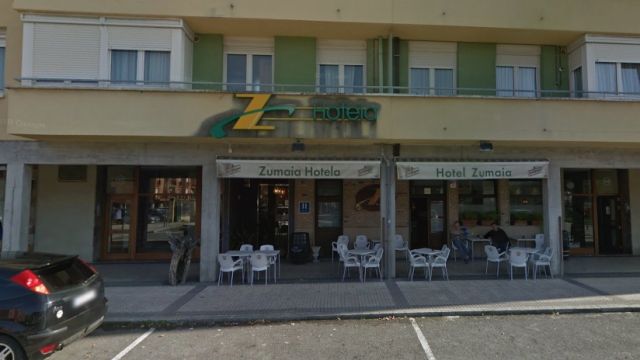 Hotel Zumaia