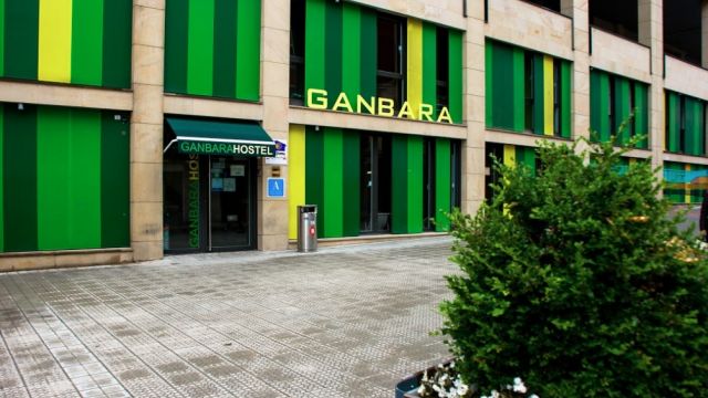 Hostel Ganbara, Bilbao