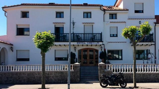 Hotel Cortijo, Laredo