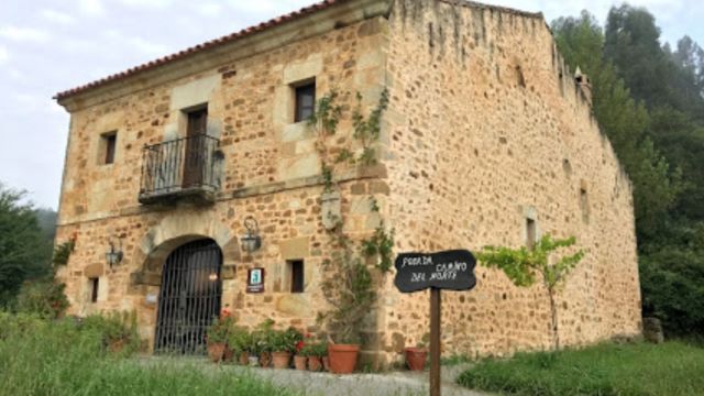 Posada Camino del Norte, Güemes