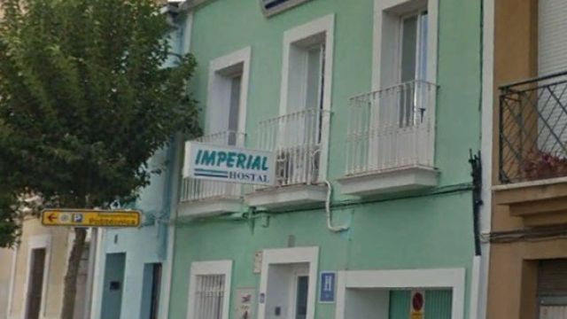 Hostal Imperial, Mérida