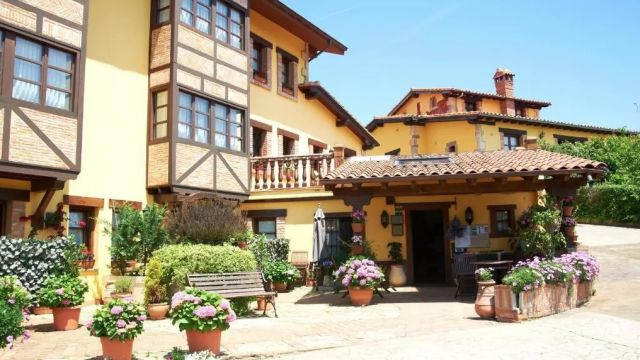 Posada La Solana Montañesa, Comillas