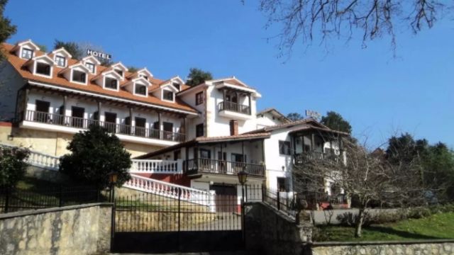 Hotel Solatorre, Comillas
