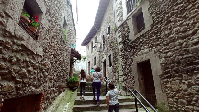 Pensión El Corro, San Vicente de la Barquera