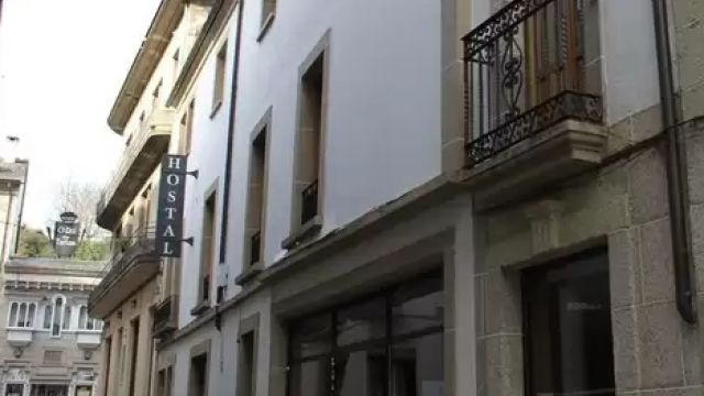Hostal Central, Mondoñedo