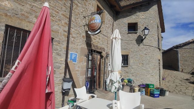 Hostal El Granero del Conde, Arrés