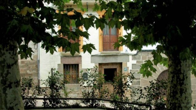 Casa Rural Etxartenea, Monreal