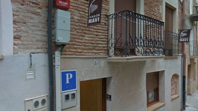 Pensión Mavi, Los Arcos