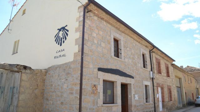 La Casa del Abuelo, Hornillos del Camino