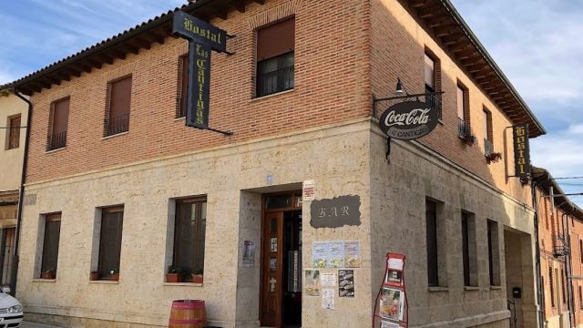 Hostal Las Cantigas, Villalcázar de Sirga