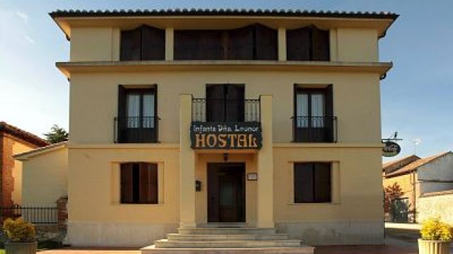 Hostal Infanta Doña Leonor, Villalcázar de Sirga