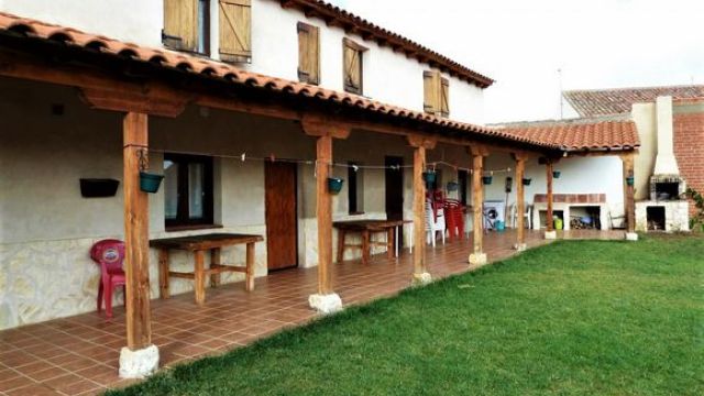Casas Rurales Don Camino, Villalcázar de Sirga