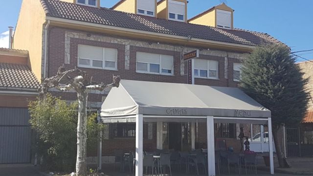 Hostal El Peregrino, El Burgo Ranero