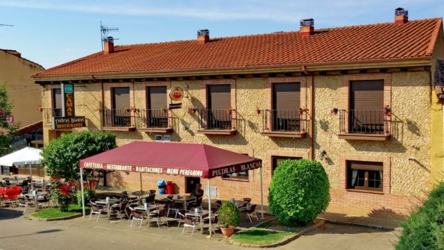 Hotel Rural Piedras Blancas, El Burgo Ranero