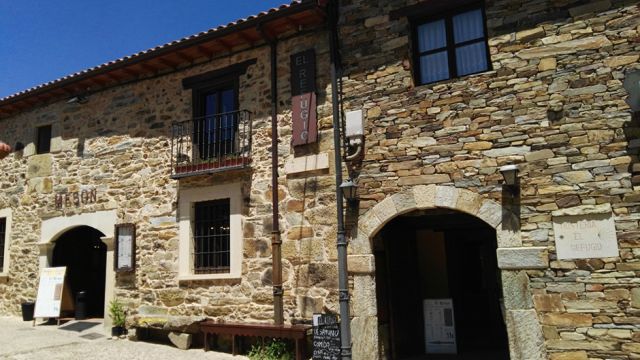 Hostal El Refugio, Rabanal del Camino